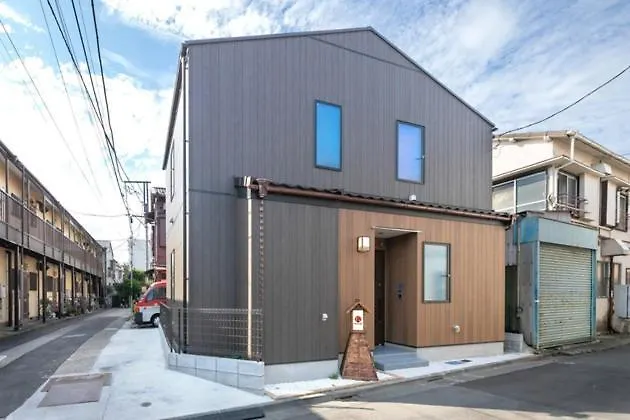 Ikidane Cozy Hotel Haneda Airport - Vacation Stay 25843V Präfektur Tokio