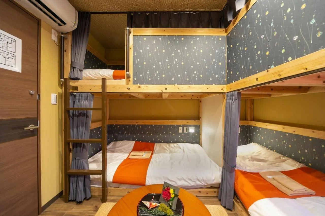 Ikidane Cozy Hotel Haneda Airport - Vacation Stay 25843V Tóquio