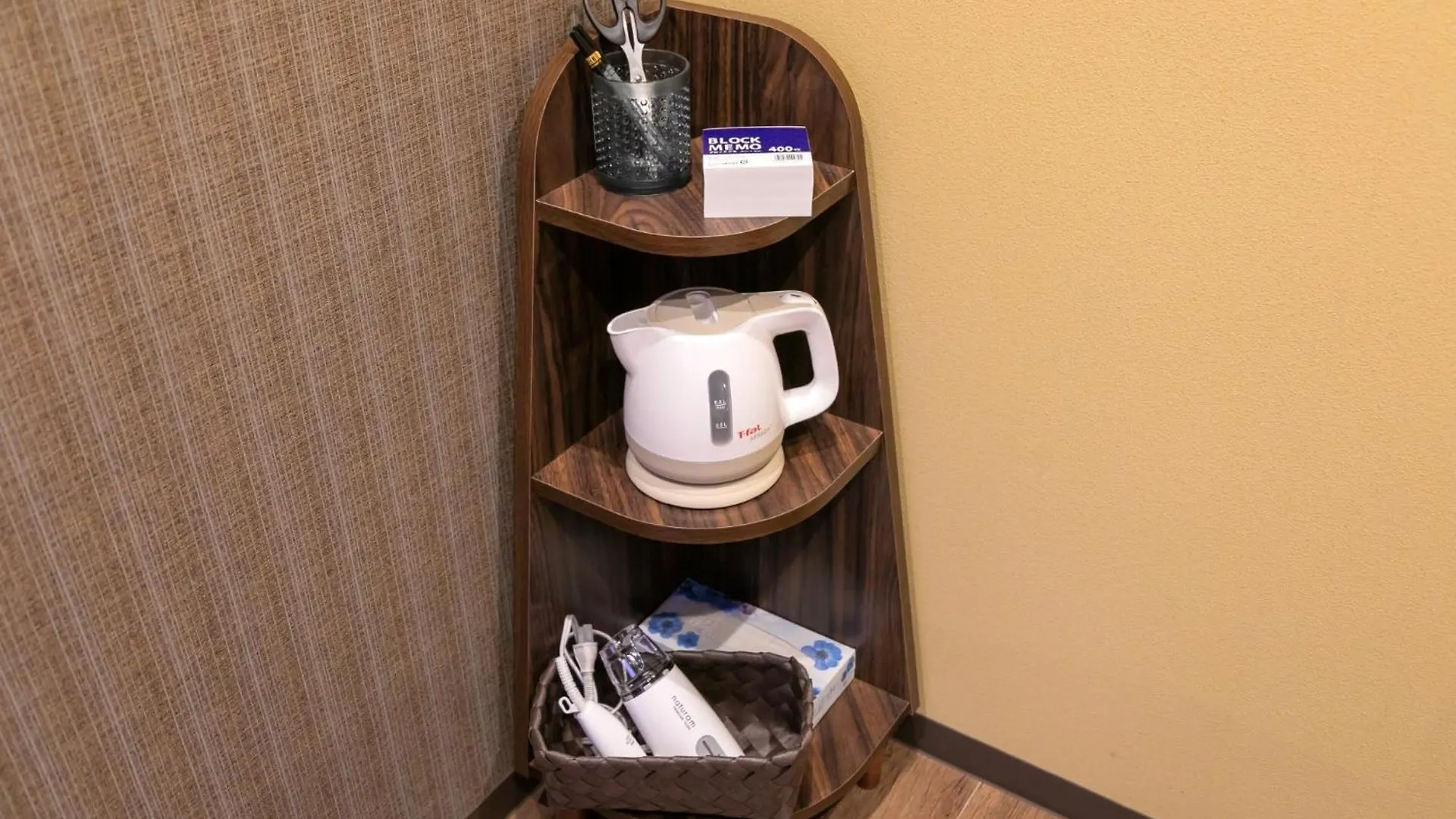 Ikidane Cozy Hotel Haneda Airport - Vacation Stay 25843V Tóquio 0*,